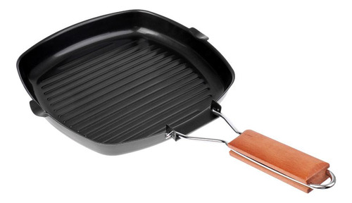 Freidora Plegable Para Barbacoa Para Acampar Al Aire Libre E