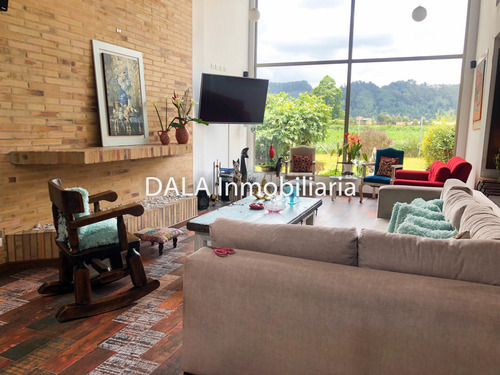 Imagen 5 de 20 de Se Arrienda Casa Campestre En Chia Cundinamarca .