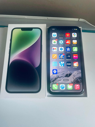 Celular iPhone XR