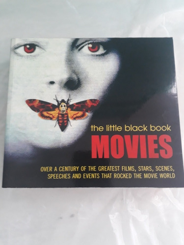 The Little Black Book Movies. Cris Fujikara