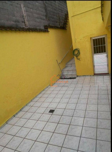 Imagem 15 de 20 de Casa À Venda, 122 M² Por R$ 359.900,00 - Jardim Nossa Senhora Do Carmo - São Paulo/sp - Ca0138