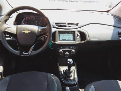 Imagem 3 de 9 de Chevrolet Prisma 1.4 Mpfi Lt 8v Flex 4p Manual