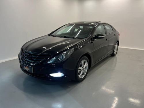 Hyundai Sonata 2.4 16v Aut. 4p