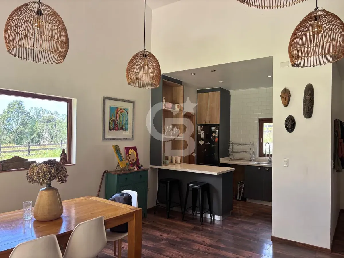 Imagen 1 de 18 de Preciosa Casa En Los Maitenes Nueva Braunau
