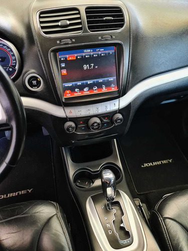 Dodge Journey 2.4 Blacktop Mt 2014