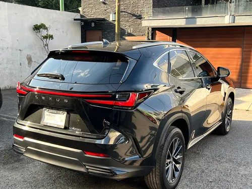 Lexus Nx 250 Awd