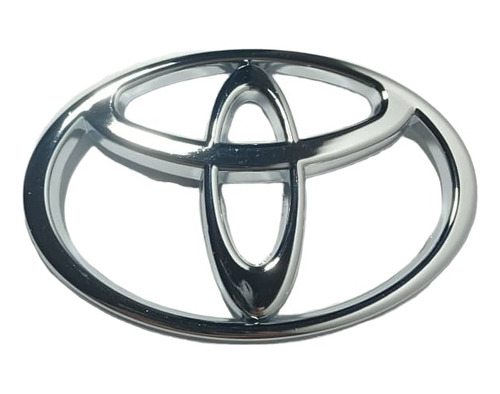 Emblema Toyota Parrilla Machito 4.5 Cromado 