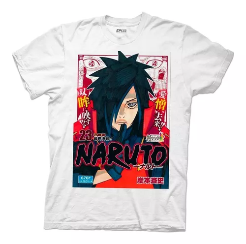 Camiseta Masculina e Feminina t-shit Fio 30.1 Naruto Sasuke Uchiha Mao no  olho - Nexstar - Camiseta Feminina - Magazine Luiza