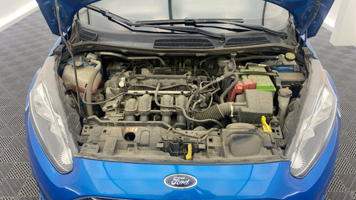 Imagen 25 de 25 de Ford Fiesta Sportback Se 1.6