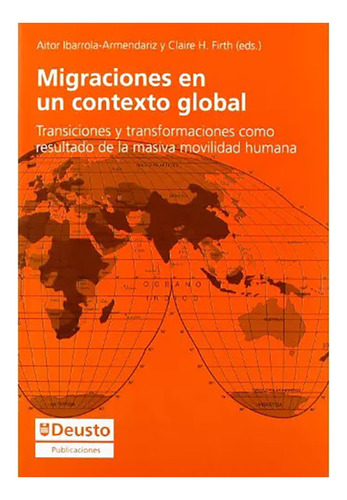 Migraciones En Un Contexto Global : Transici - #w