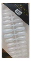 Comprar Uñas Postizas Mely Lht3-6113 Color Matte Coffin X 240 Unidades
