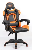 Comprar Silla Gamer Letos Le-50 Reclinable Y Ajustable En Altura