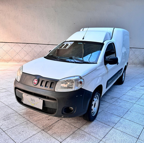 Fiat Fiorino 1.4 Flex 4p