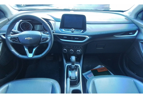 Chevrolet Tracker 1.2 TURBO FLEX PREMIER AUTOMÁTICO
