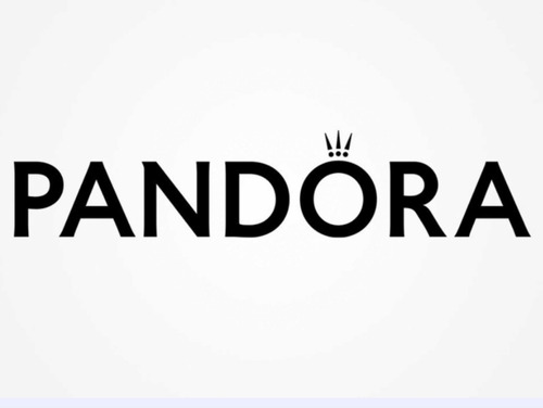 Charm Pandora De Clip En Pavé De Mickey Mouse De Disney