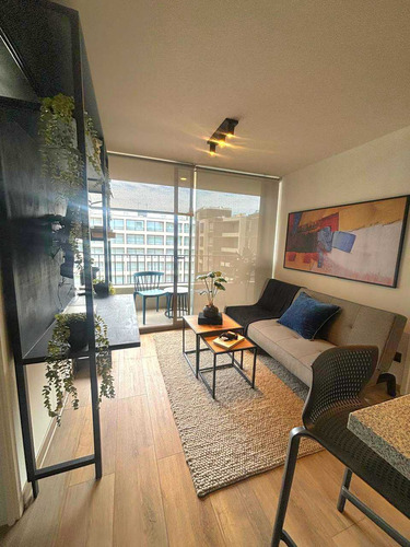 Departamento Nuevo Con Areas Comunes Lujosa (79203)