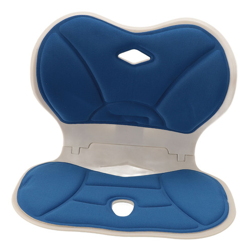 Cojín De Respaldo Para Silla Plegable, Suave Y Transpirable