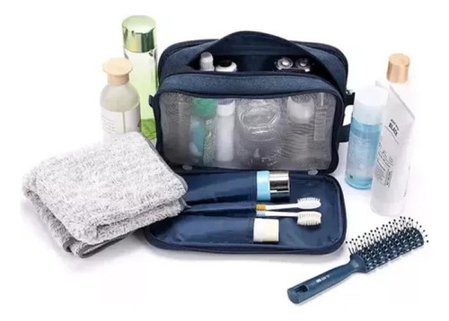 A Bolsa De Higiene Personal Grande For Viajes Masculinos