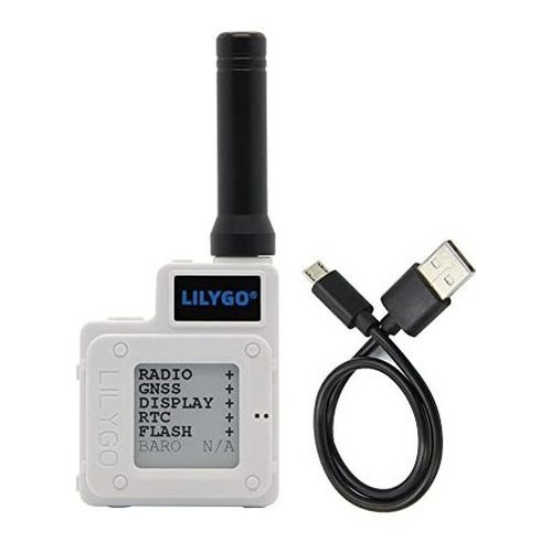 Módulo Inalámbrico Lilygo T-echo Lora Sx1262, 915 Mhz, Ttgo