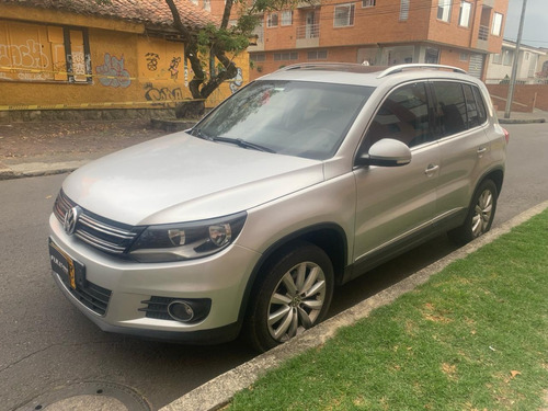 Volkswagen Tiguan 2.0 Sport & Style