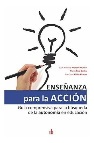 Ensenanza Para La Accion