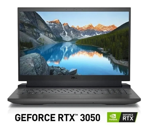 Imagen 1 de 9 de Notebook Dell G15 5511 I7 11800h Fhd 64gb 1tb Rtx 3050 W11 C