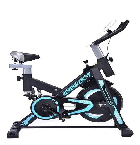 Bicicleta Fija Spinning Profesional Sbr1000