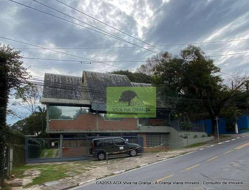 Imagem 1 de 30 de R. José Felix Oliveira - Casa Comercial - At 1.200m², Ac 508m², 3 Pisos, 17 Vagas - Ca2053