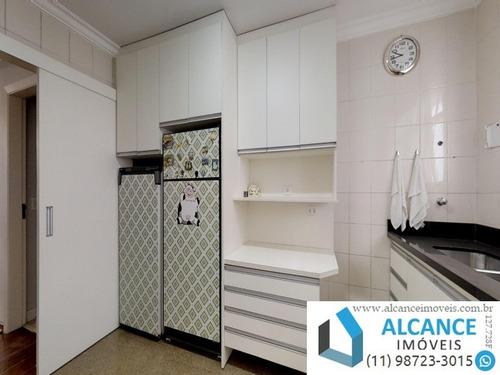 Imagem 13 de 30 de Apartamento Com 125,64 M² Com 3 Dormitórios, 3 Banheiros E 2 Vagas À Venda No Condomínio Litoral Norte - Ap00405 - 34699589