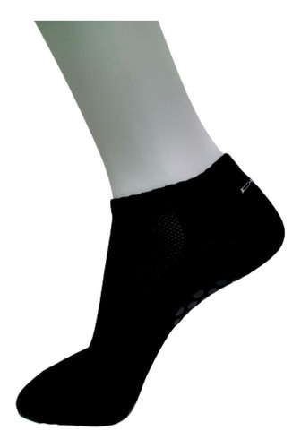 Imagem 2 de 7 de Meias Antiderrapante Masculina Adulto Hidro Aderente Pilates