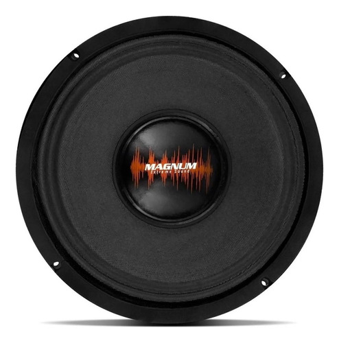 Alto Falante Woofer Magnum 8 Polegadas 100w Rms Auto