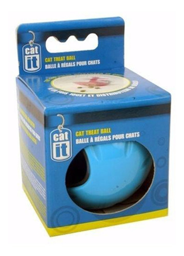 Catit Bola Para Premios De Gatos /tienda Pharmavet