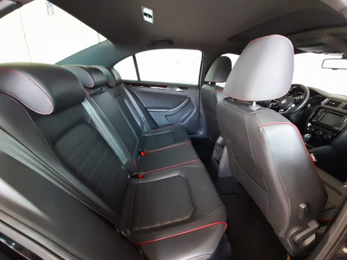 Imagen 13 de 15 de Volkswagen Jetta Gli 2016