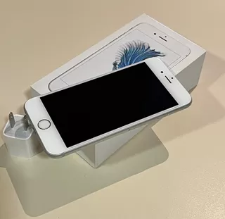 iPhone 6s, Plata, 128 Gb A1688