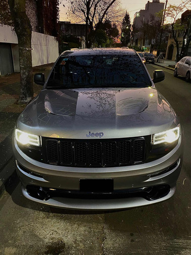 Jeep Grand Cherokee 6.4 Srt Atx 465hp At