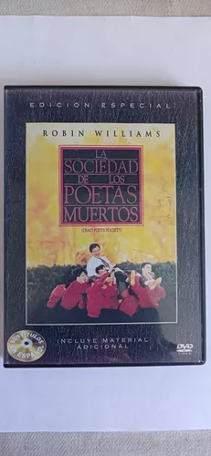 El Club de los Poetas Muertos (Dead Poets Society) (DVD)