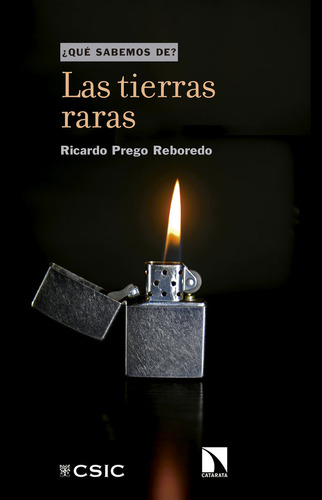 Tierras Raras,las - Prego Reboredo, Ricardo