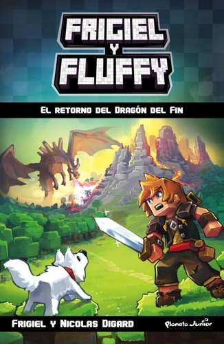 Minecraft Frigiel Y Fluffy El Retorno Del Dragon Del Fin