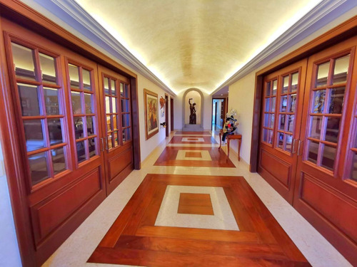 Casa Venta, Residencia En La Toscana, Bosque De Las Lomas