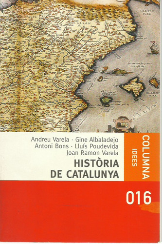 Historia De Catalunya