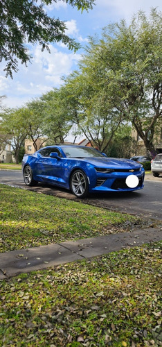 Chevrolet Camaro 6.2 Coupe Ss V8