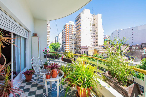 Departamento En Venta - Almagro - 3 Amb Amplios - Av. Corrientes 3900