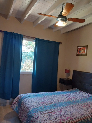Casa En Mar Azul 1 Cuadra Del Mar . Temp. 2024 4 Personas