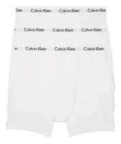 Comprar Boxers Calvin Klein Importados Originales Pack X 3