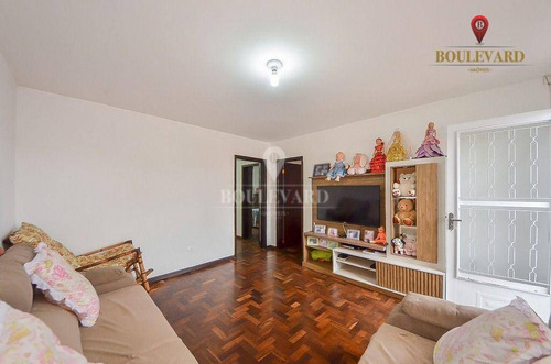Imagem 2 de 17 de Sobrado Com 6 Dormitórios À Venda, 200 M² Por R$ 420.000,00 - Uberaba - Curitiba/pr - So0292
