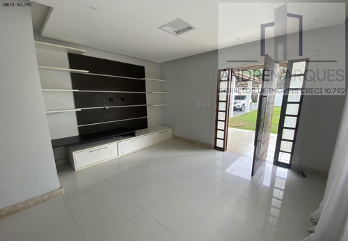 Imagem 7 de 15 de Casa Para Venda Em Lauro De Freitas, Miragem, 5 Dormitórios, 1 Suíte, 3 Banheiros, 4 Vagas - V120_2-1232997