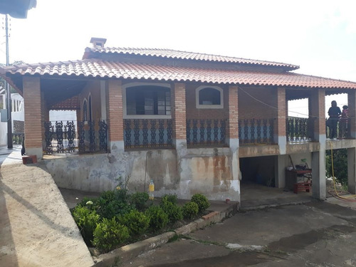Imagem 25 de 30 de Linda Chácara Com Escritura, 2 Dormitórios, Piscina, Pomar, Bem Localizada, À Venda, 1450 M² Por R$ 500.000 - Zona Rural - Pinhalzinho/sp - Ch1028