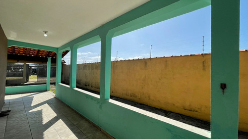 Imagem 8 de 14 de Chácara Com 3 Quartos, Piscina Em Itanhaém/sp | Ch174-f