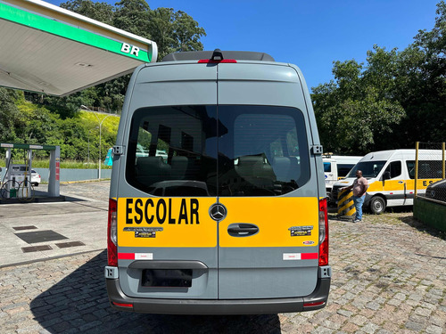 Sprinter 417 Extra Longa 28 Lugares