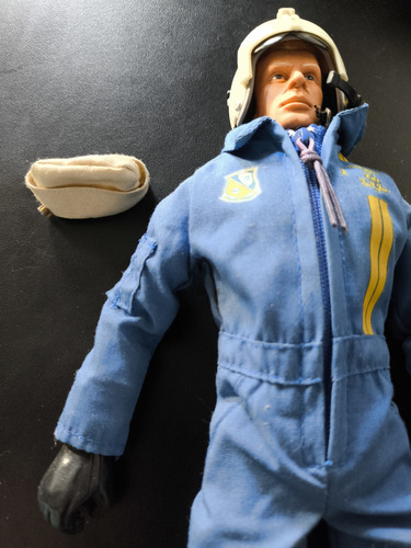 Raro Boneco Gi Joe Duke Talk Pipoto (Usado)